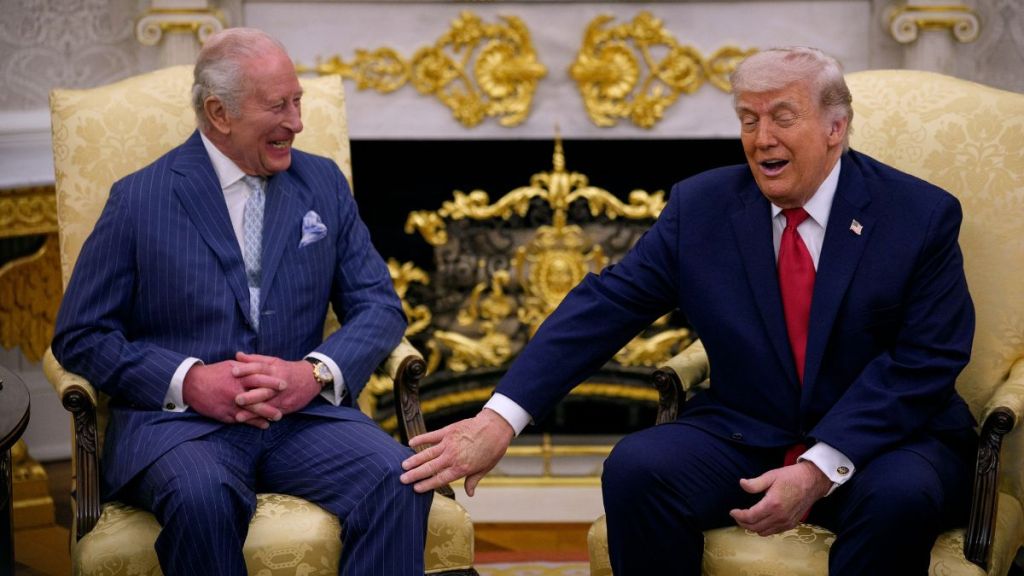 White House’s X Post Hailing Donald Trump as ‘King’ Sparks Buzz