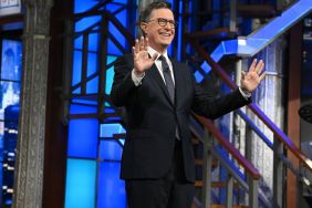 Stephen Colbert Mocks Pam Bondi Being Fired