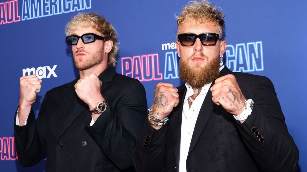 Jake Paul Shares if He’d Dominate Brother Logan in Boxing & MMA