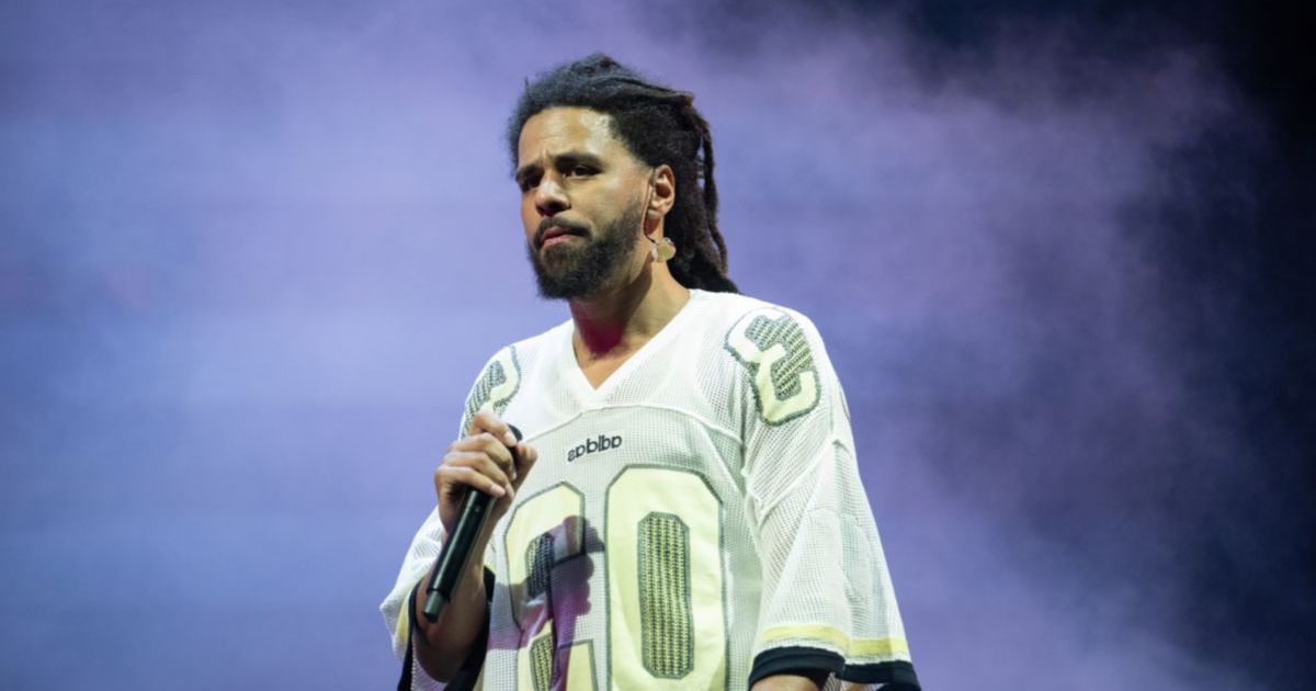 Rapper J. Cole Ends Pro Basketball Career in China After One…