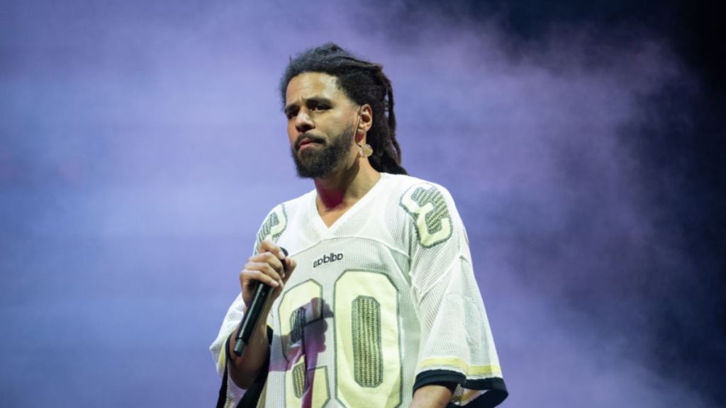 Rapper J. Cole Ends Pro Basketball Career in China After One Game