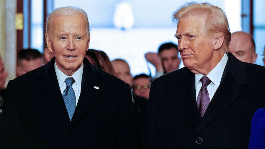 Donald Trump Slams Joe Biden While Appointing New CDC Director