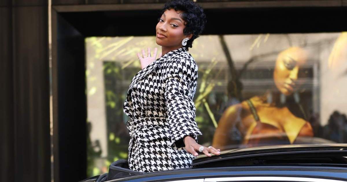 Angel Reese’s Victoria’s Secret Bikini Features Ridiculously Bold Cutout