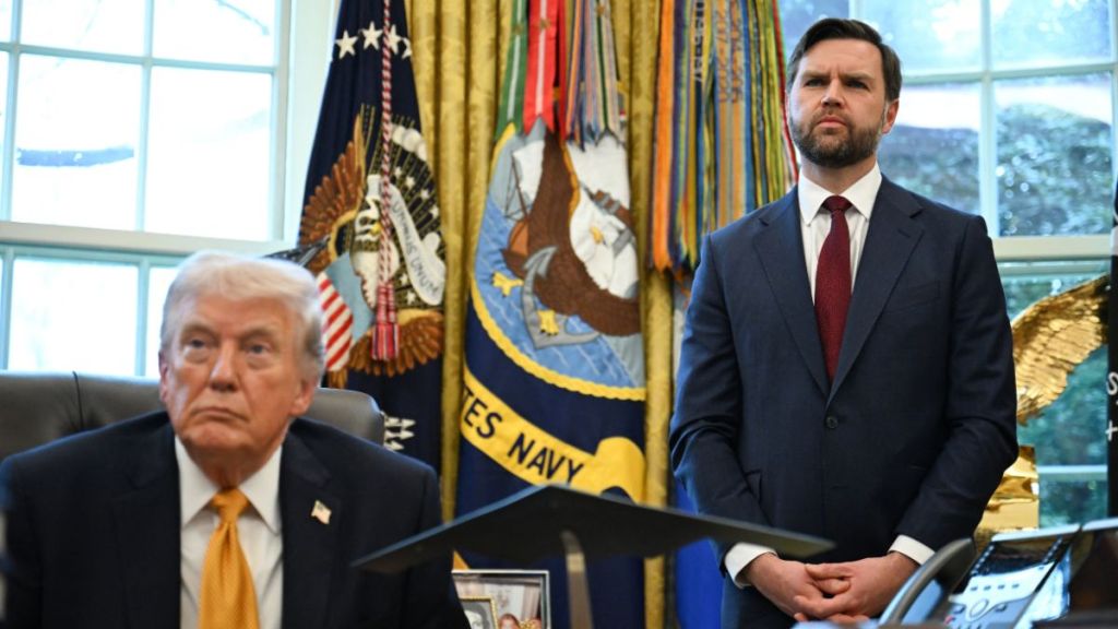 Donald Trump to Send JD Vance Again to Pakistan For Iran Peace Talks