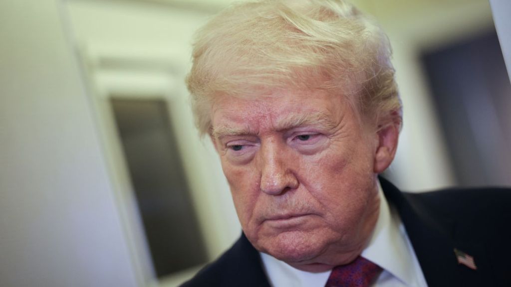 Donald Trump Faces Big Blow From Virginia Over Midterms