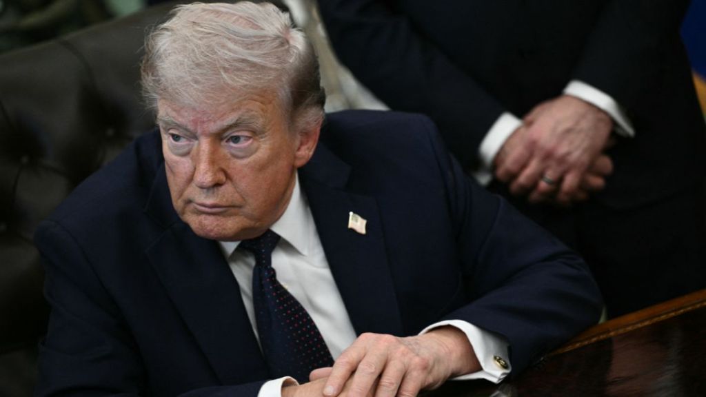 Donald Trump Unaware About US Soldiers Indulging in Insider Trading