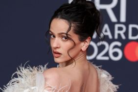 Rosalia Takes Over the Stage in Cult Mia Spiral Bra for ‘Euphoria’ Debut