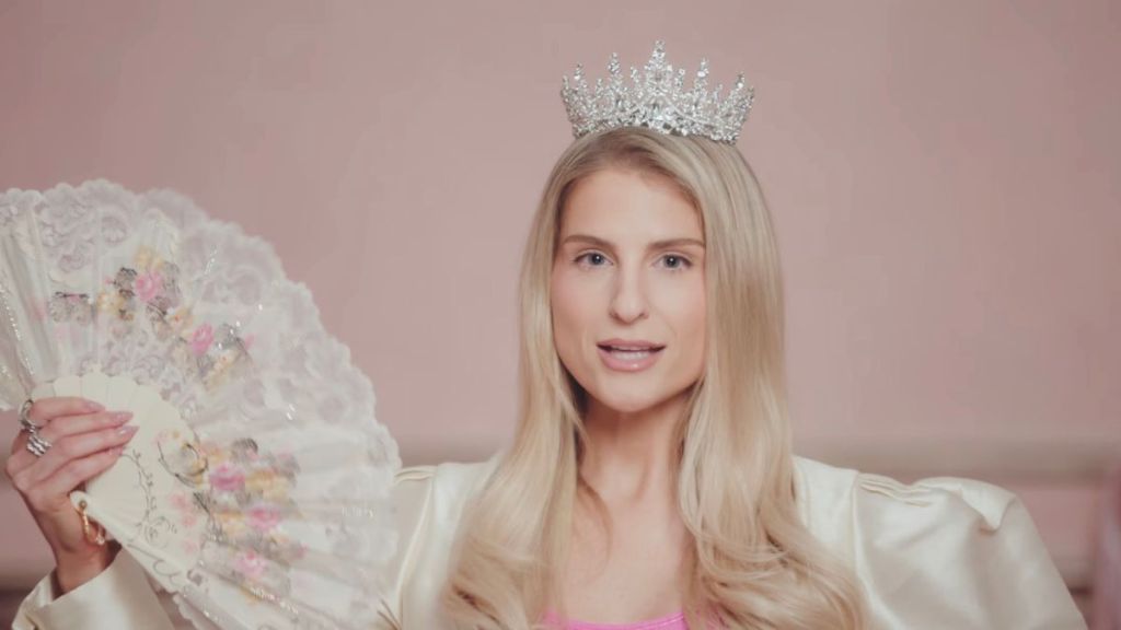 Meghan Trainor Shows Off More Than Just Curves in Bra Top & Bold Shorts