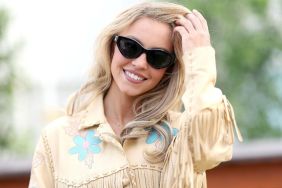 Sydney Sweeney Pairs Pucci Micro Miniskirt With Halter Top for 'Euphoria'