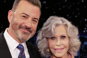 Jimmy Kimmel Gets Support From Jane Fonda's Group Amid Donald Trump Backlash
