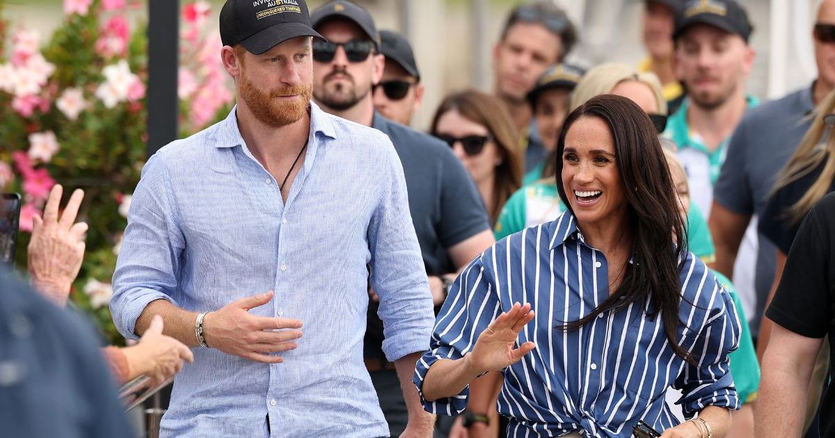 Meghan Markle & Husband Faced Major ‘Make or Break’&hellip;