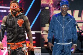 WWE's Jey Uso Fights Cam'ron During Podcast Interview