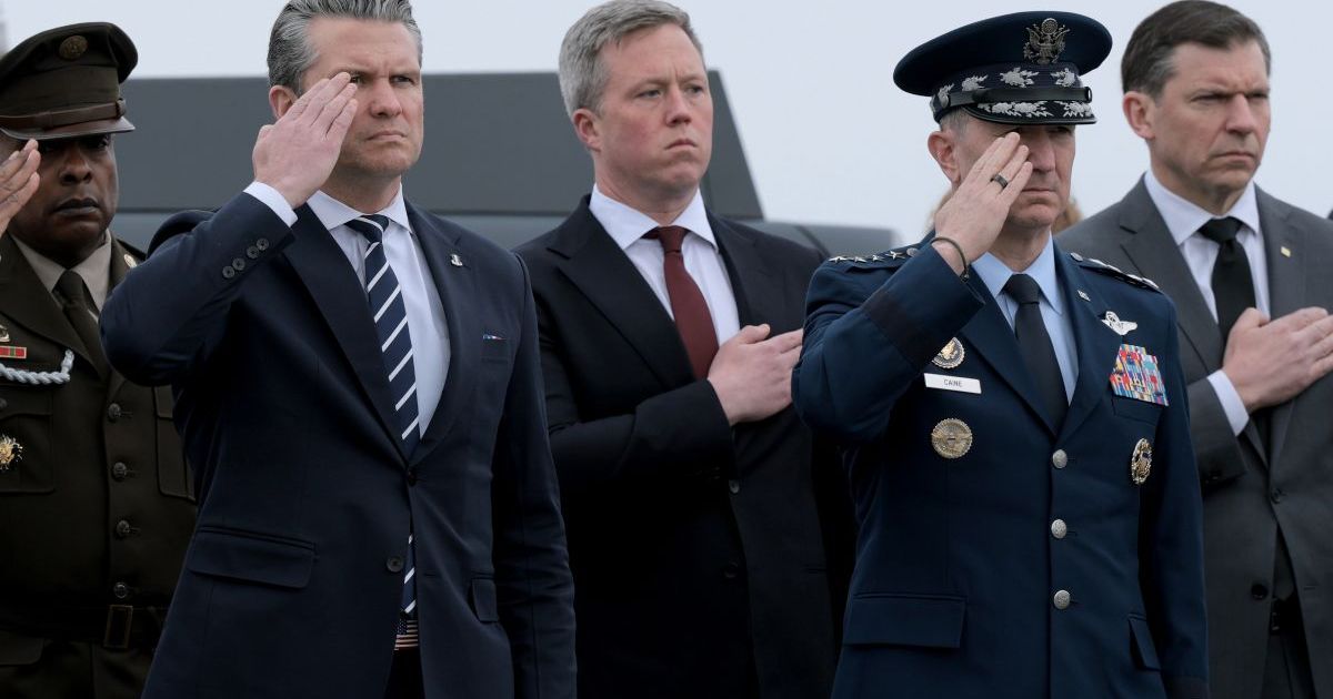 Pete Hegseth’s Feud With Army Secretary Spills Into Public&hellip;