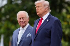 Donald Trump Sacrifices Fast-Food Pleasures for King Charles Visit — Source