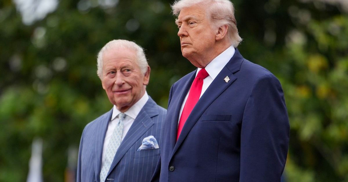 Donald Trump Sacrifices Fast-Food Pleasures for King Charles Visit — Source