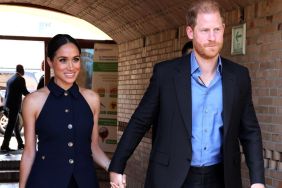 Senior Royals Feel Prince Harry & Meghan Markle Have 'Crossed a Line' — Source
