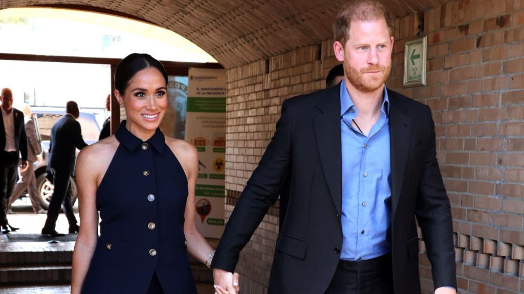 Senior Royals Feel Prince Harry & Meghan Markle Have 'Crossed a Line' — Source