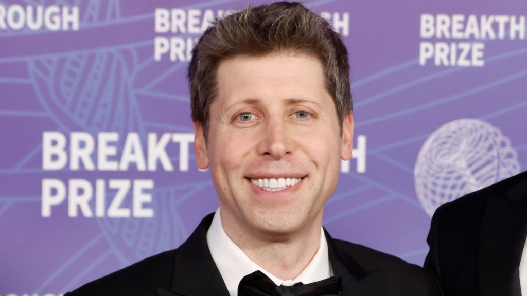 OpenAI’s Sam Altman Weighs in on Tim Cook’s Exit From Apple CEO Role