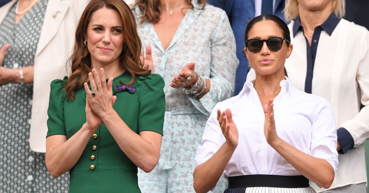 Kate Middleton Has Become ‘Hard-Headed’ Due to Meghan&hellip;