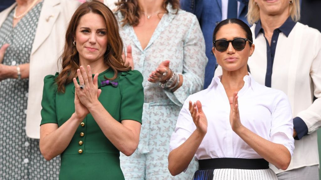 Kate Middleton Has Become 'Hard-Headed' Due to Meghan Markle — Source
