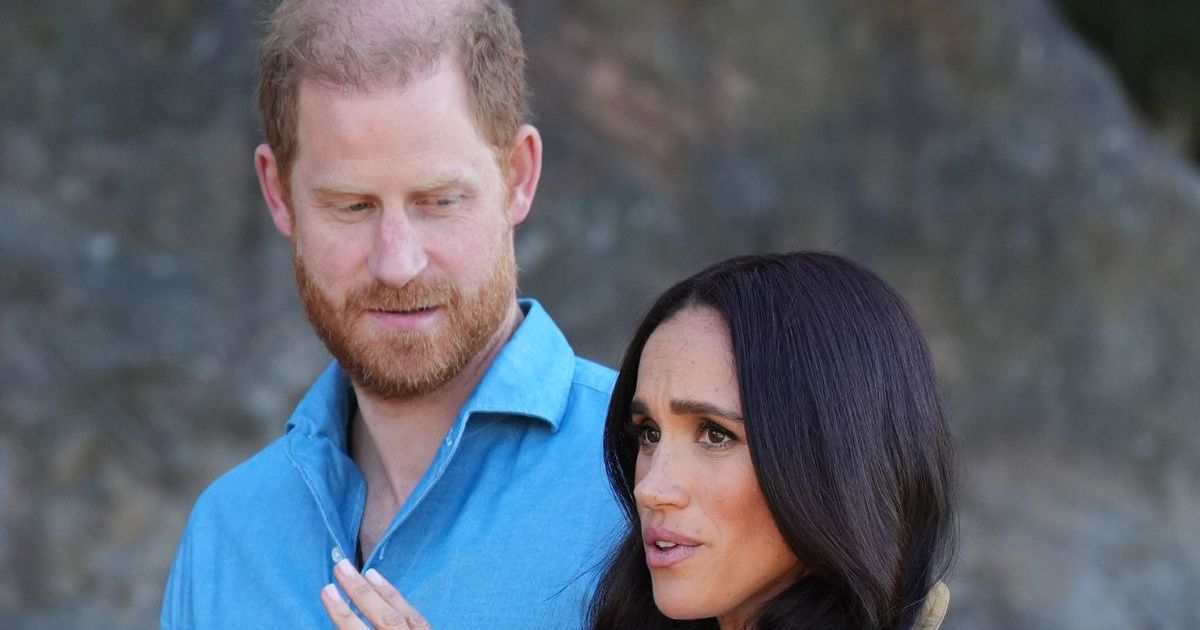 Meghan Markle & Prince Harry ‘Very Much at Odds’ Over&hellip;
