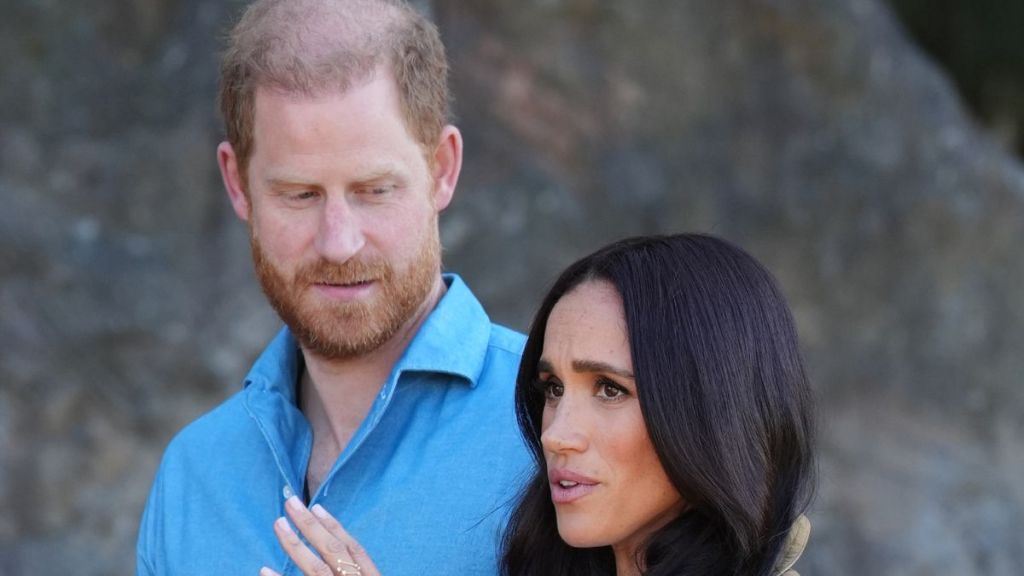 Meghan Markle & Husband ‘Very Much at Odds’ Over Major Decision — Source
