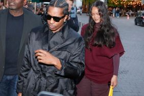 Rihanna $7K Maison Margiela Sweater Vest Gets a $5K Dior Upgrade