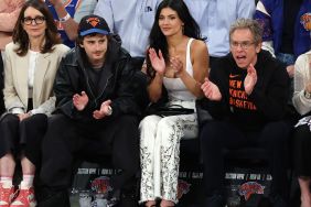 Timothee Chalamet Faces Backlash For 'Manspreading' Over Tina Fey