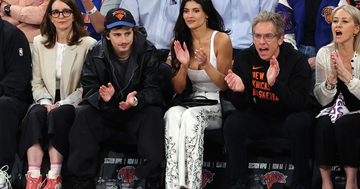 Timothee Chalamet Faces Backlash For ‘Manspreading’ Over&hellip;