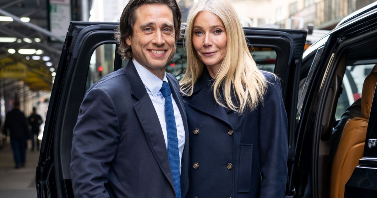 Gwyneth Paltrow’s Marriage Wobbly Because of Her Husband — Source