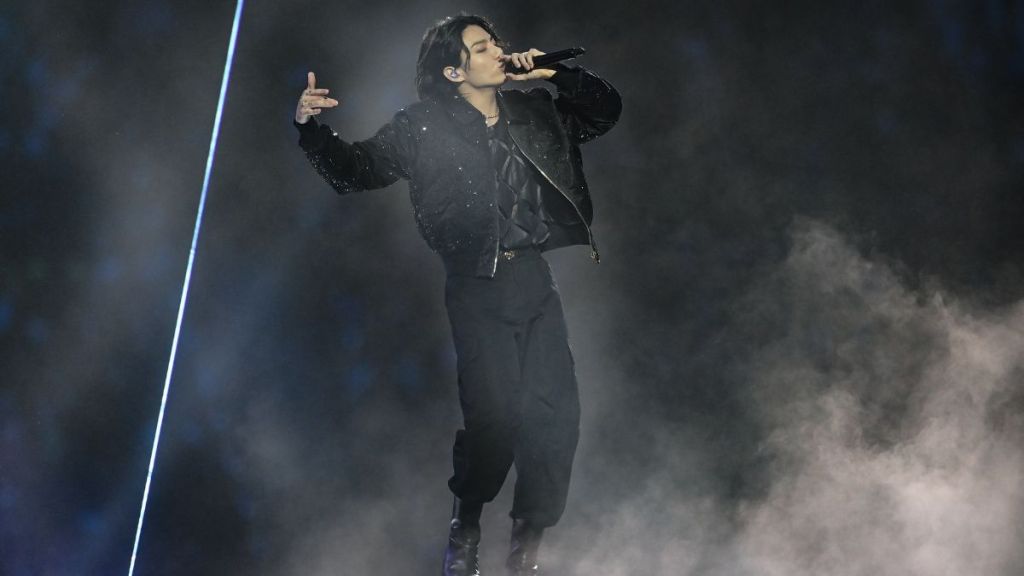 BTS Member Jungkook Almost Performed at the Super Bowl, Says RM