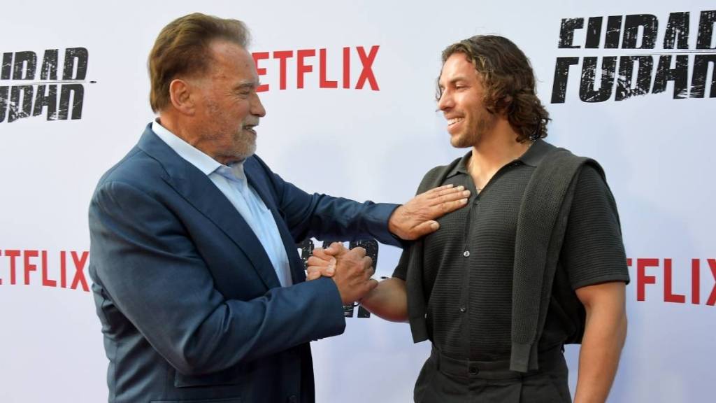 Joseph Baena Reveals Key to His Gym Success & Arnold Schwarzenegger Is Involved