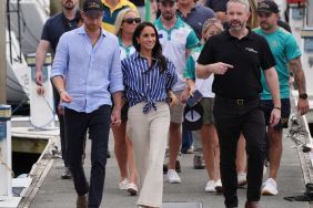 Meghan Markle & Prince Harry's Body Language Was Contrasting — Expert