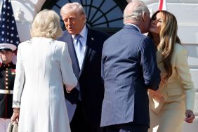 Melania Trump Had Three-Word Reaction To King Charles’ US Visit — Expert