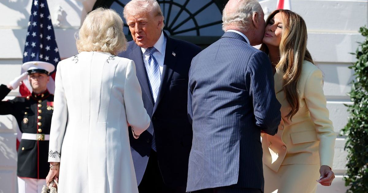 Melania Trump Had Three-Word Reaction To King Charles’ US&hellip;