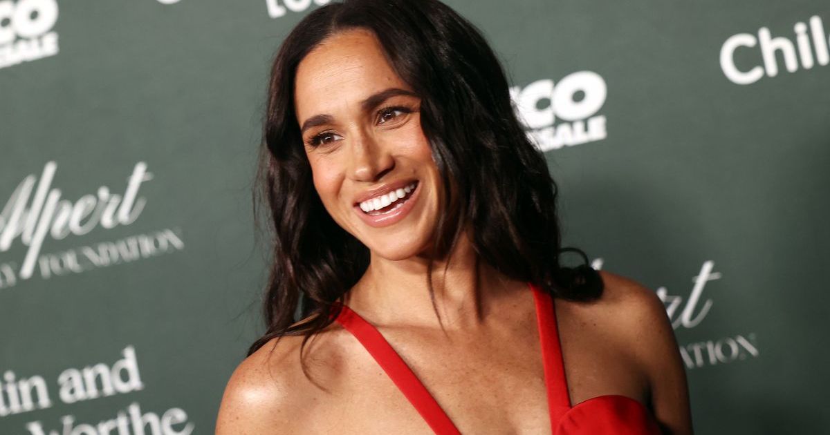 Meghan Markle Always Had a ‘Little Plan’ About&hellip;