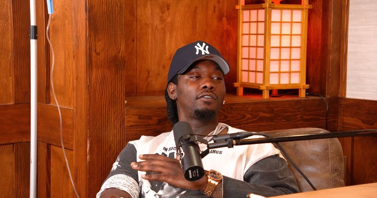 Cardi B’s Ex Is Hooked to an IV as He Breaks Silence on Shooting Incident