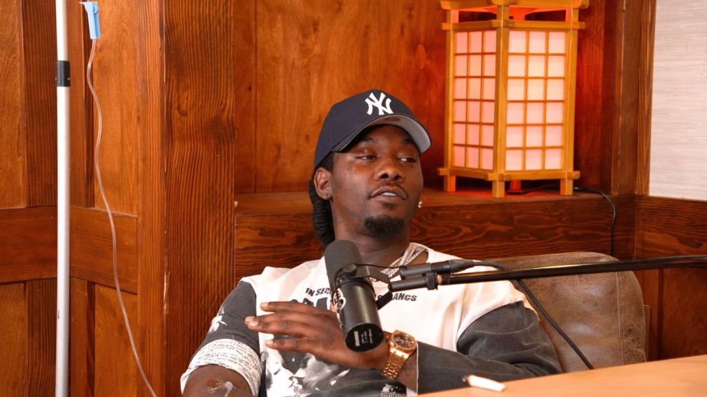 Cardi B’s Ex Is Hooked to an IV as He Breaks Silence on Shooting Incident