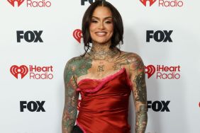 Kehlani’s Cutout Bodysuit Gets a Twist With Micro Shorts for Performance