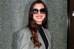 Anne Hathaway's Bina Daigeler Bodysuit Comes With Impressive Headpiece