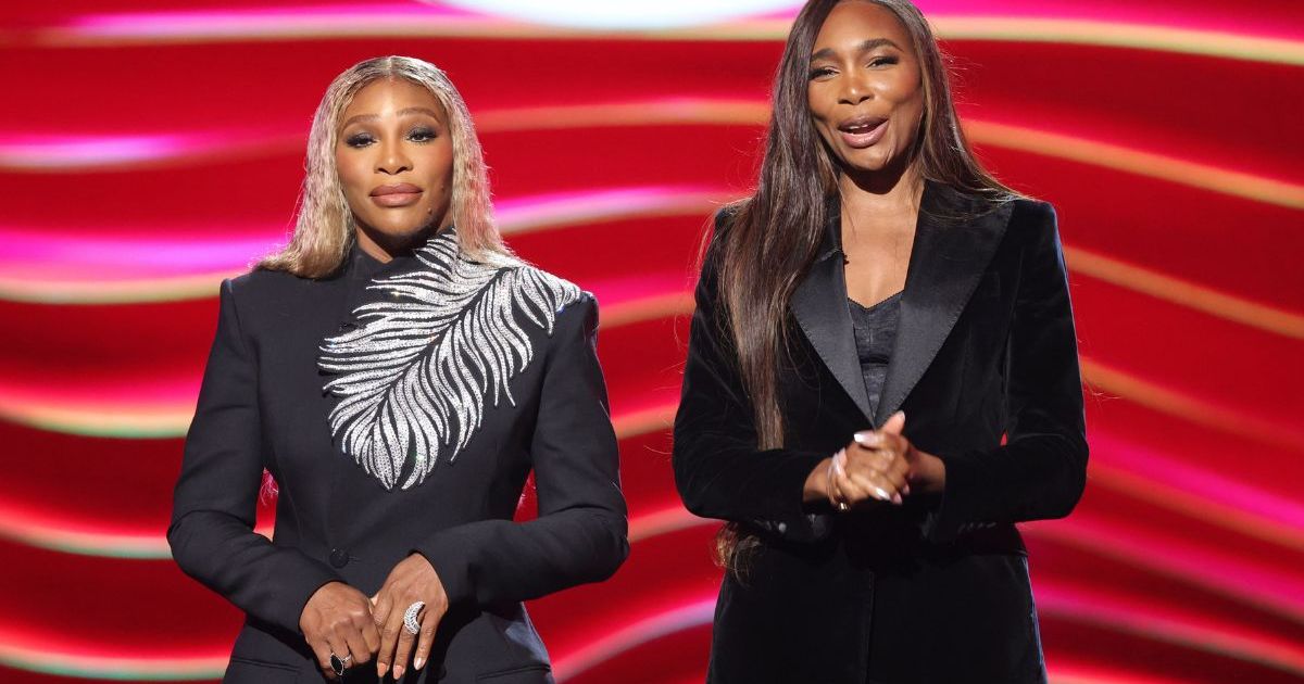 Serena Williams Shares Rare Photo With Daughters & Aunt Venus for Easter