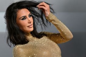 Kim Kardashian's Bodysuit for Coachella Is As Bold As It Gets