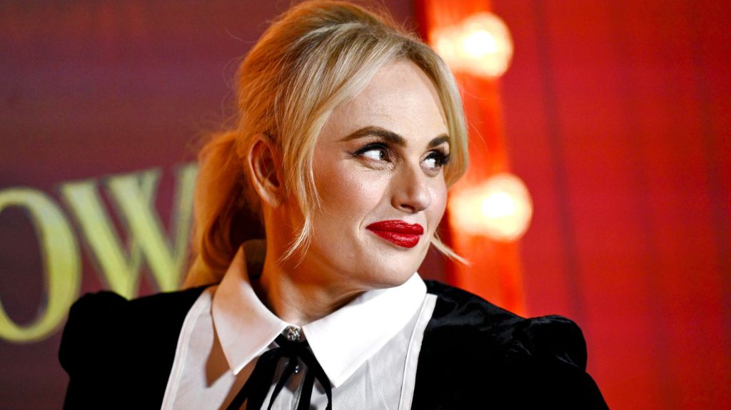 Rebel Wilson Shares Candid Update on Wellness Journey