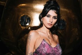 Mia Khalifa Sunbathes in Cut-Out Swimsuit That Leaves Little to the Imagination