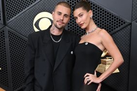 Hailey & Justin Bieber's Son Makes Rare Appearance in Coachella Photos