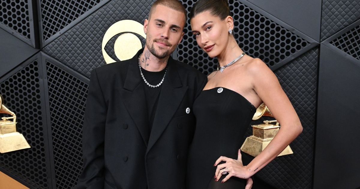 Hailey & Justin Bieber's Son Makes Rare Appearance in Coachella Photos