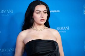 Charli XCX Exudes Bold Charm in Fishnet Dress for Vogue Cover
