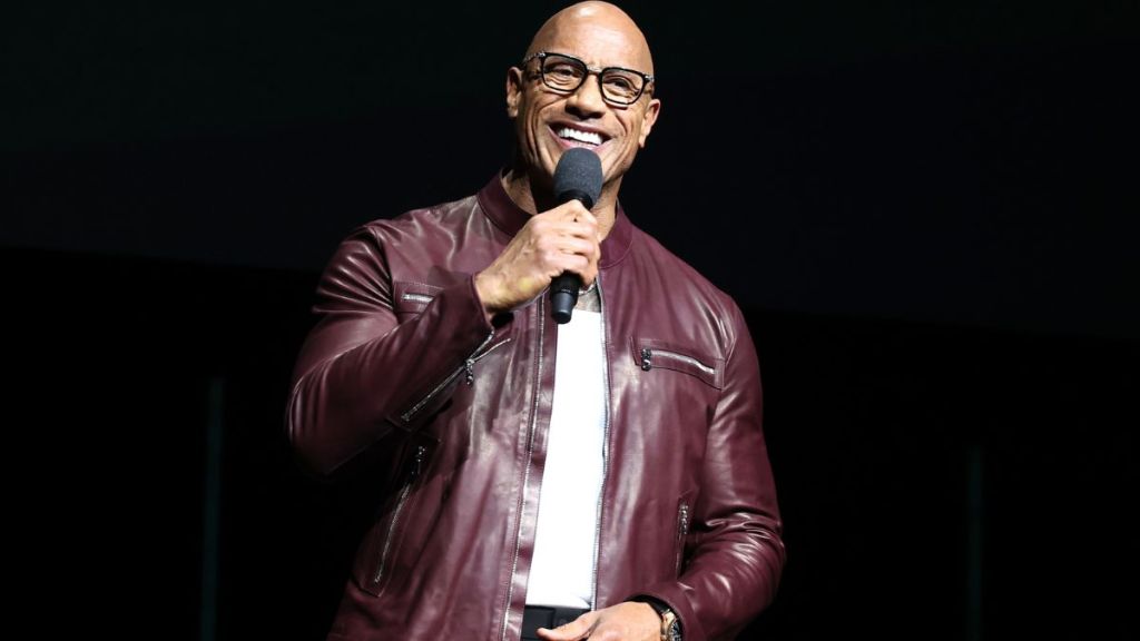 Girl Dad Dwayne Johnson Throws Katseye-Themed Birthday Party for Daughter