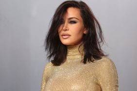 Kim Kardashian’s Bikini Top Moment With Lewis Hamilton Has Fans Doing a Double Take