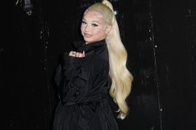 Alabama Barker Lounges Poolside in Stringy Bikini After Coachella